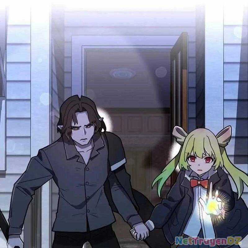 Ông Chú Ma Pháp Thiếu Nữ Chương 25 trang 27