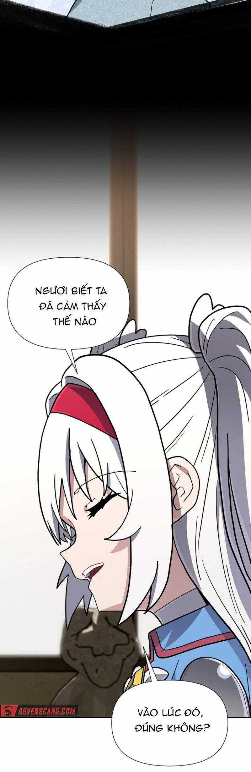 Ông Chú Ma Pháp Thiếu Nữ Chương 29 trang 13