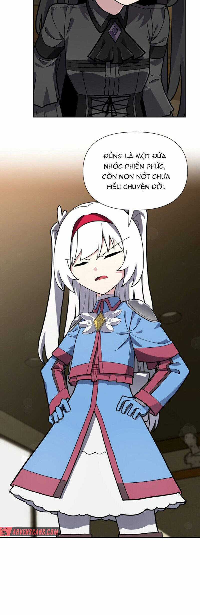 Ông Chú Ma Pháp Thiếu Nữ Chương 29 trang 15