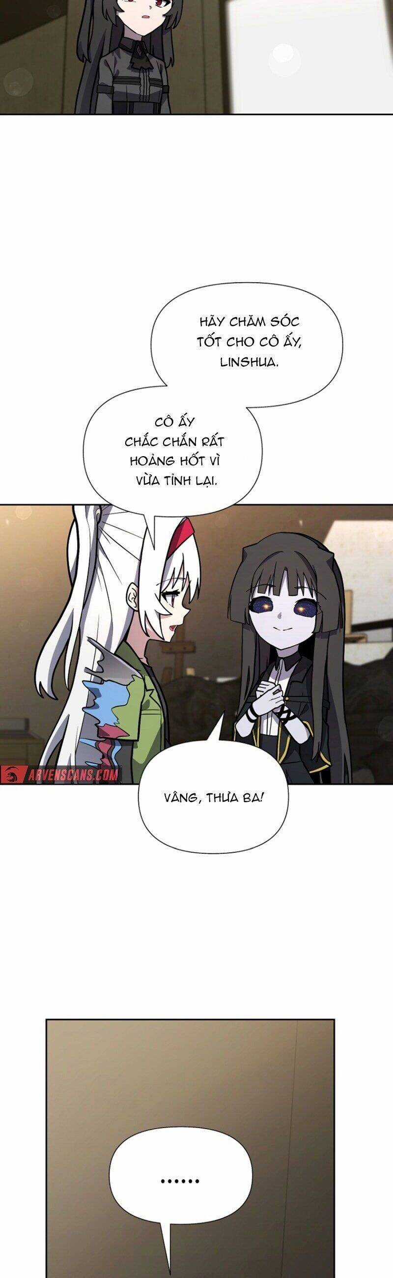 Ông Chú Ma Pháp Thiếu Nữ Chương 29 trang 17