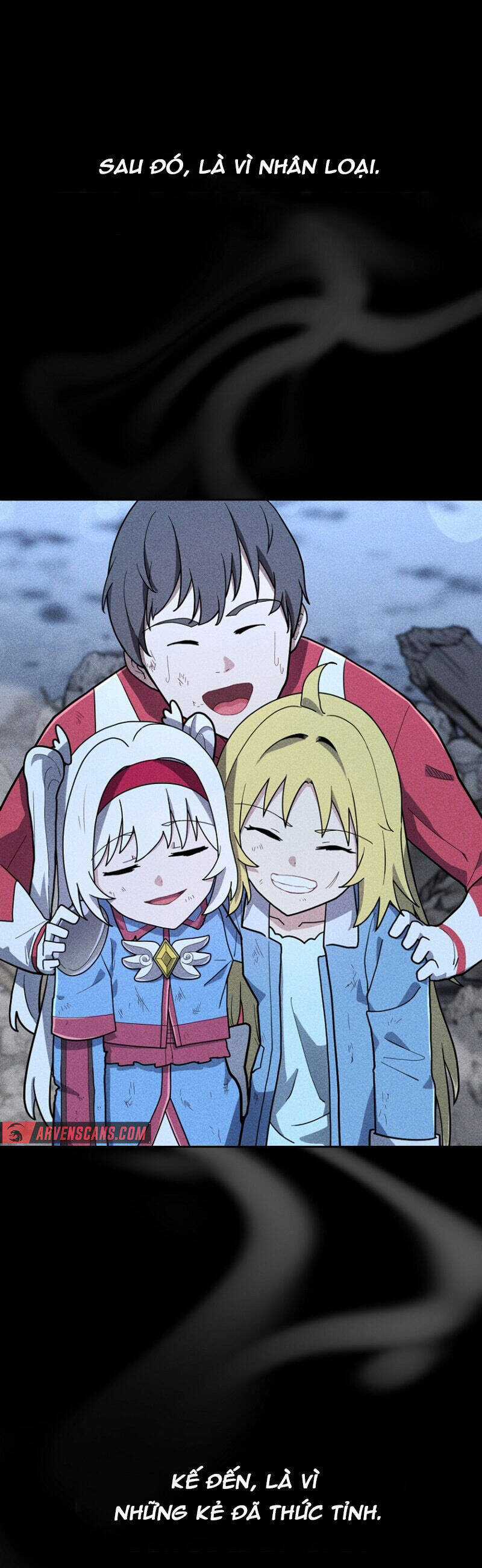 Ông Chú Ma Pháp Thiếu Nữ Chương 29 trang 25