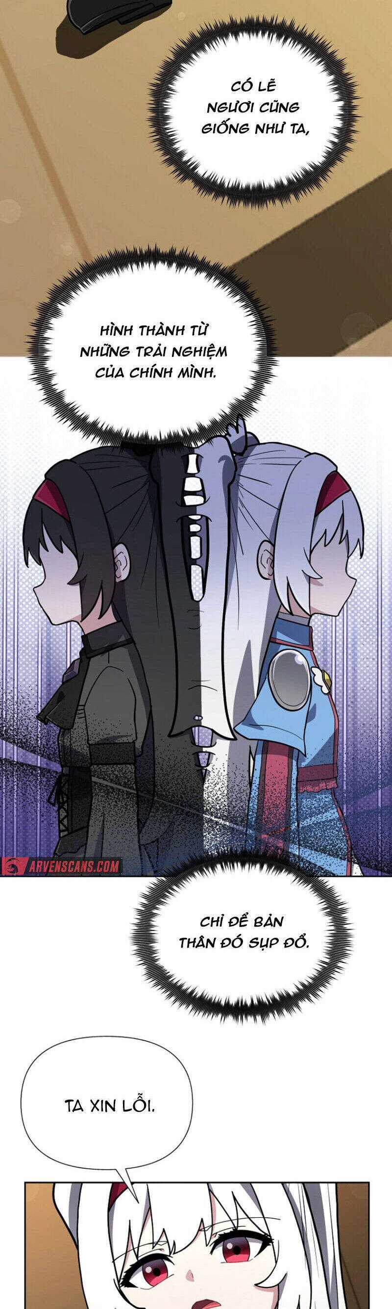 Ông Chú Ma Pháp Thiếu Nữ Chương 29 trang 3