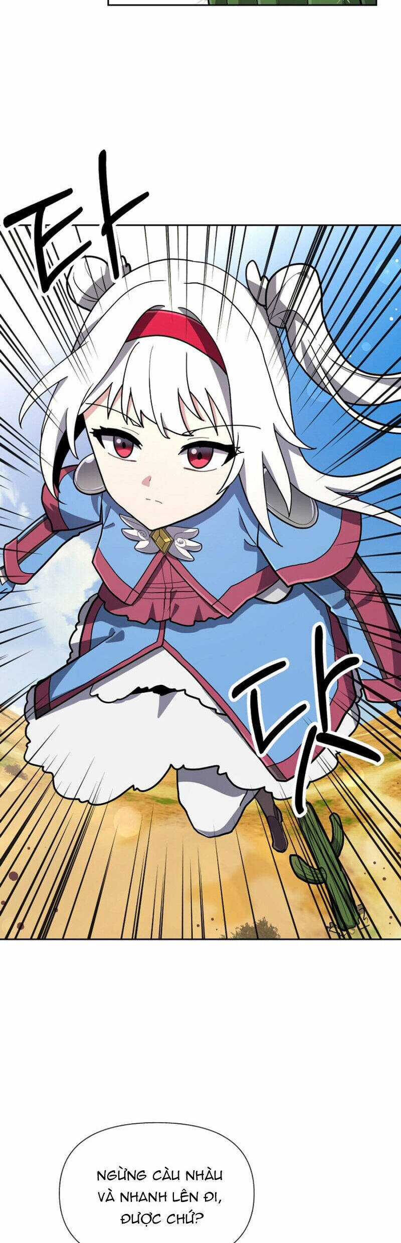 Ông Chú Ma Pháp Thiếu Nữ Chương 29 trang 33