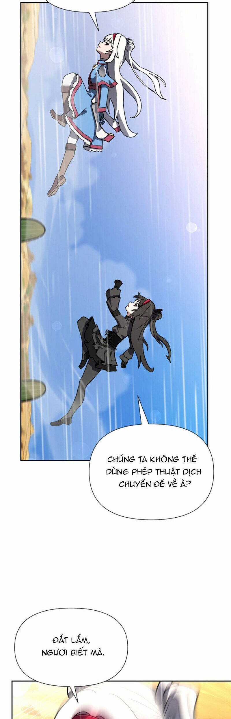 Ông Chú Ma Pháp Thiếu Nữ Chương 29 trang 34