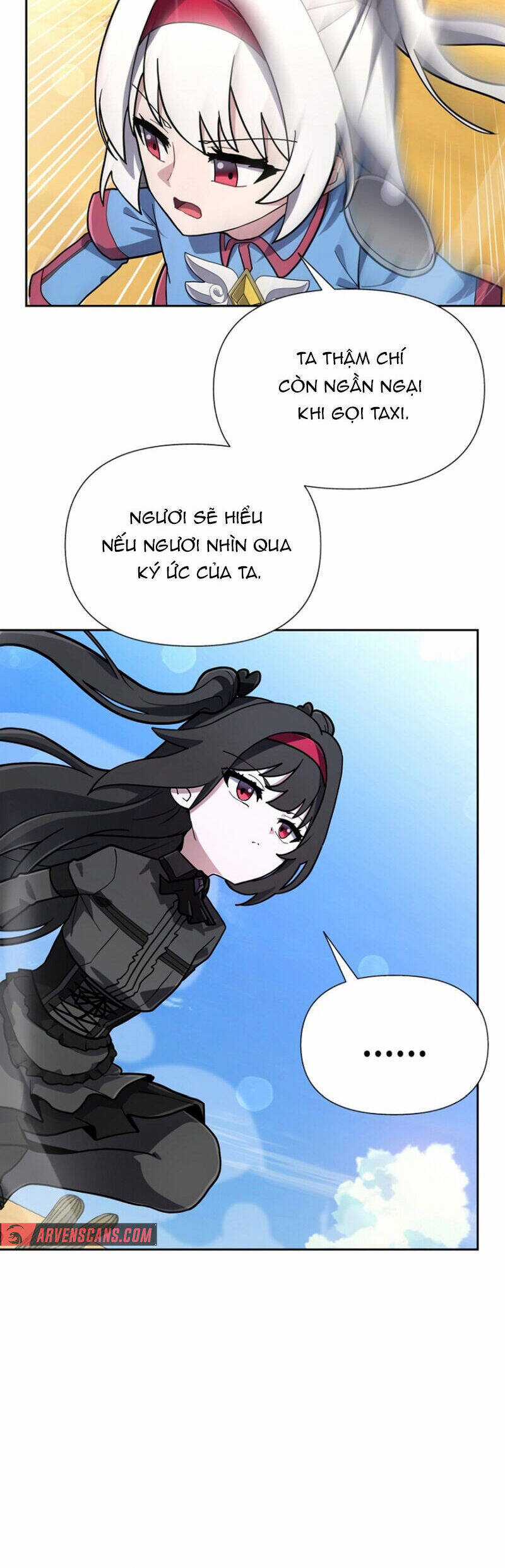 Ông Chú Ma Pháp Thiếu Nữ Chương 29 trang 35