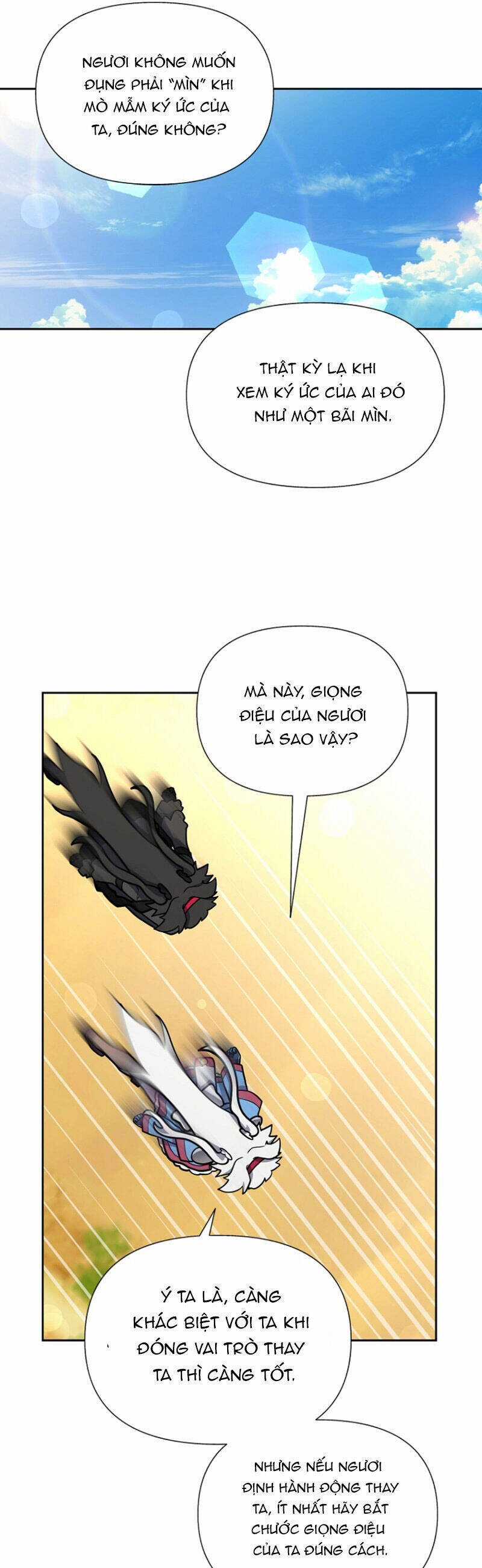 Ông Chú Ma Pháp Thiếu Nữ Chương 29 trang 36