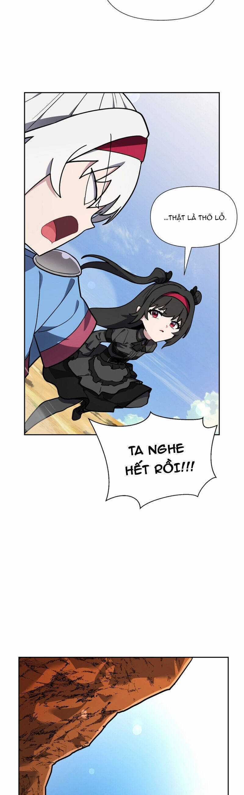 Ông Chú Ma Pháp Thiếu Nữ Chương 29 trang 37