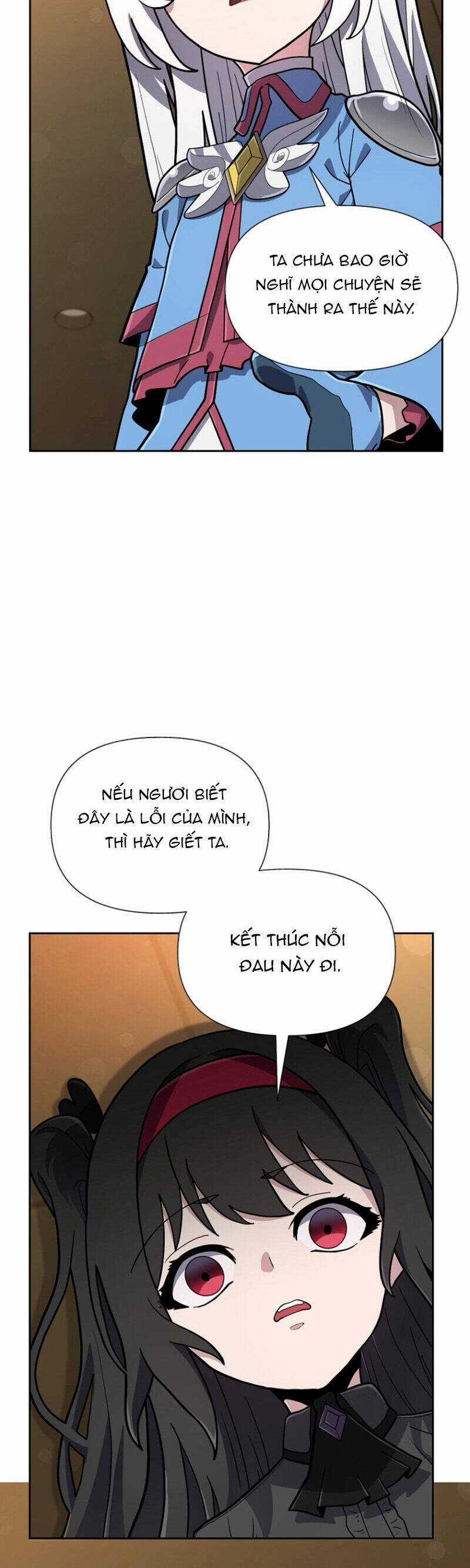 Ông Chú Ma Pháp Thiếu Nữ Chương 29 trang 4