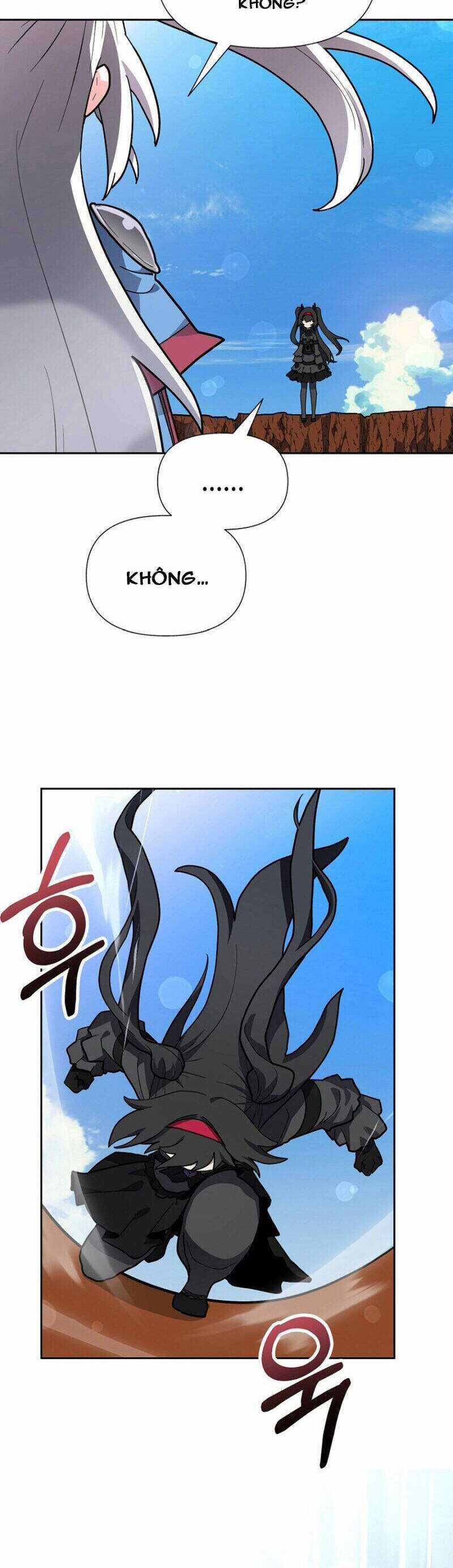 Ông Chú Ma Pháp Thiếu Nữ Chương 29 trang 44