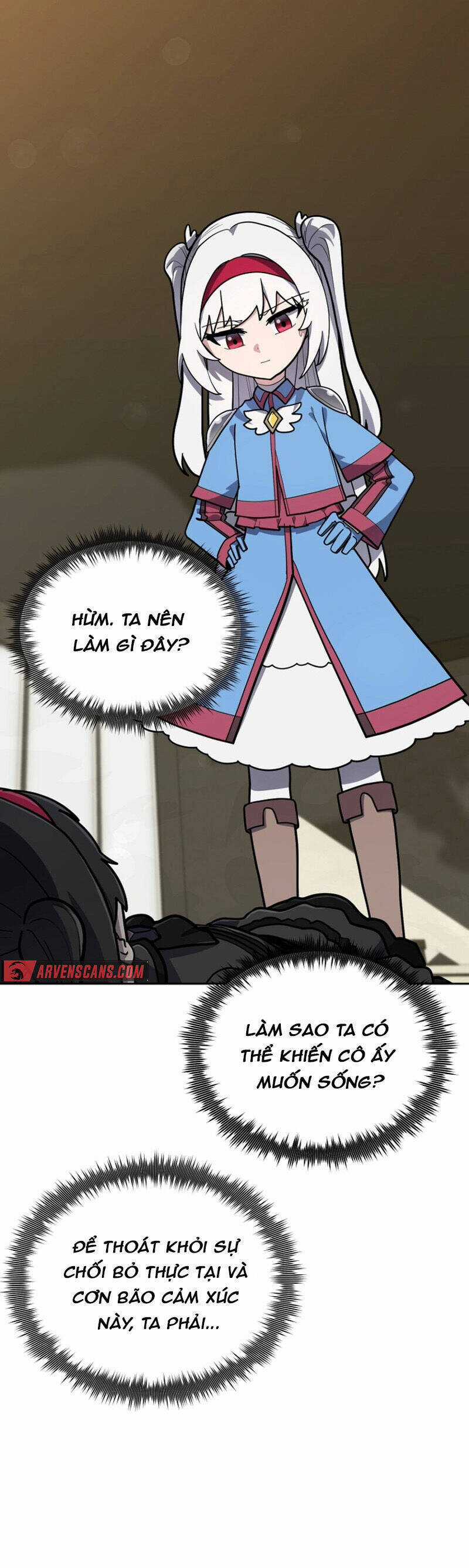 Ông Chú Ma Pháp Thiếu Nữ Chương 29 trang 5