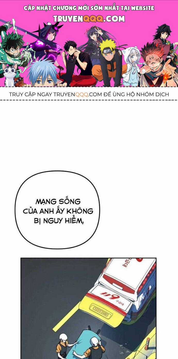 Ông Chú Ma Pháp Thiếu Nữ Chương 3 trang 0