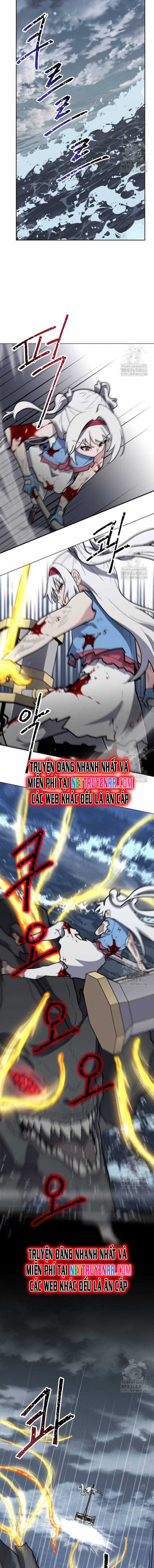 Ông Chú Ma Pháp Thiếu Nữ Chương 31 trang 11