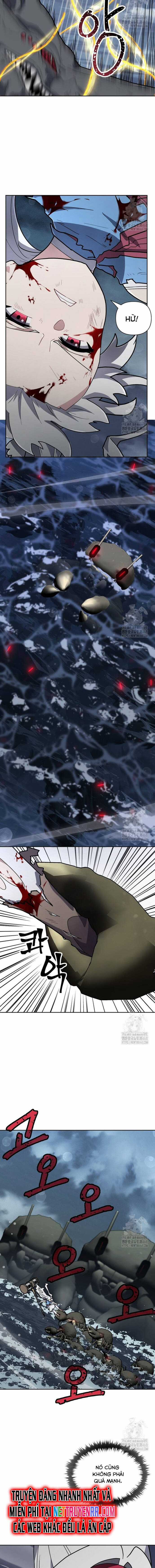 Ông Chú Ma Pháp Thiếu Nữ Chương 31 trang 12