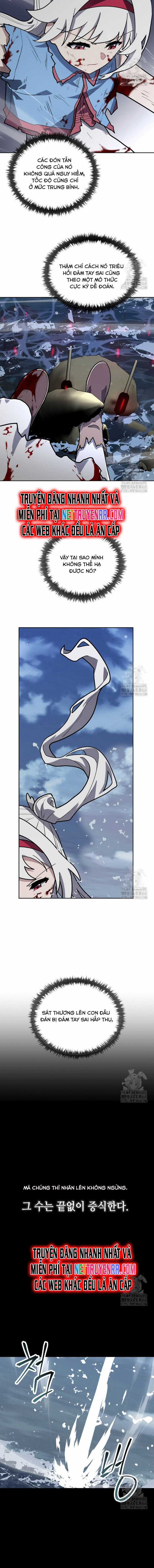 Ông Chú Ma Pháp Thiếu Nữ Chương 31 trang 13