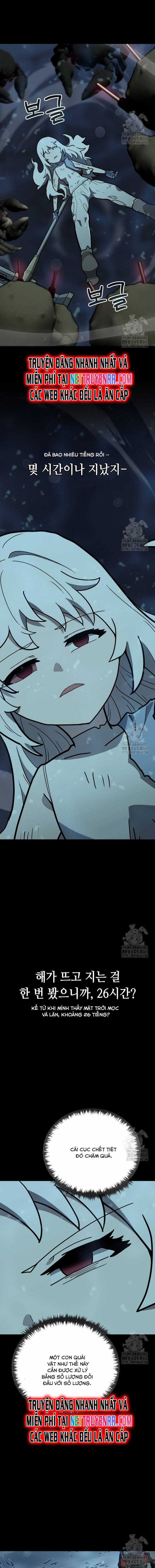 Ông Chú Ma Pháp Thiếu Nữ Chương 31 trang 14