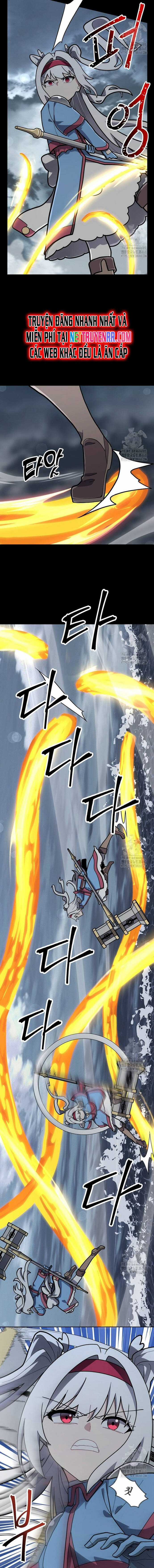 Ông Chú Ma Pháp Thiếu Nữ Chương 31 trang 2