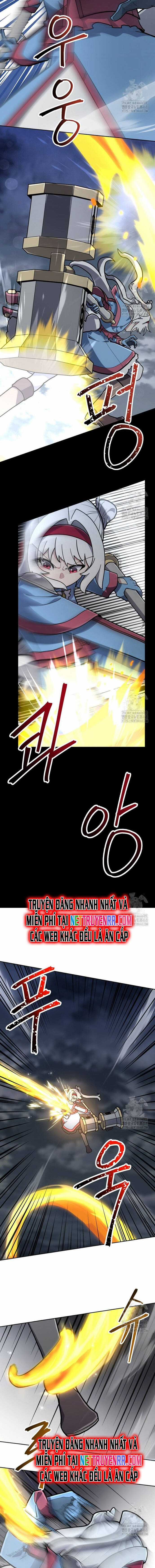 Ông Chú Ma Pháp Thiếu Nữ Chương 31 trang 3