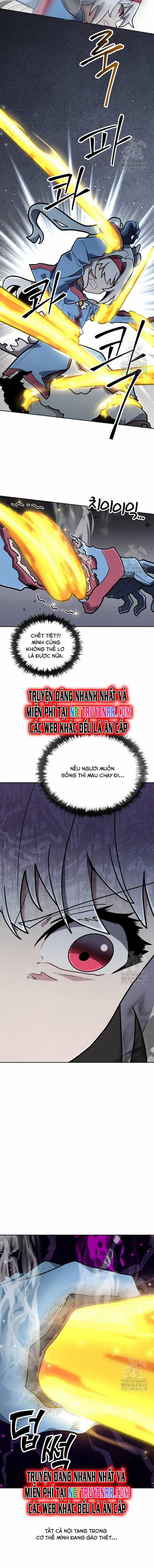 Ông Chú Ma Pháp Thiếu Nữ Chương 31 trang 4