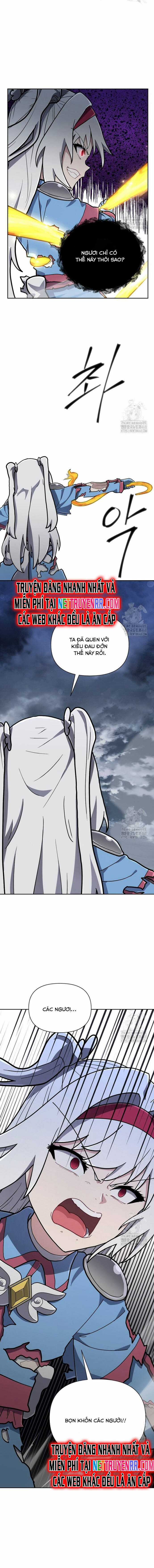 Ông Chú Ma Pháp Thiếu Nữ Chương 31 trang 5