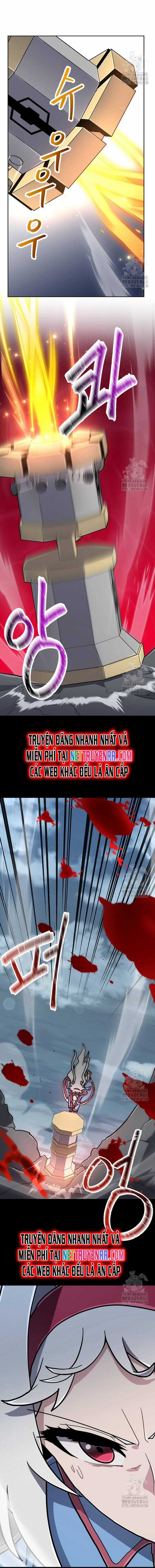 Ông Chú Ma Pháp Thiếu Nữ Chương 31 trang 6