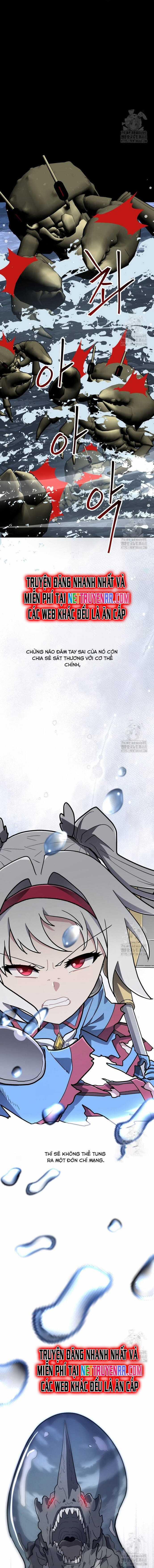 Ông Chú Ma Pháp Thiếu Nữ Chương 31 trang 7