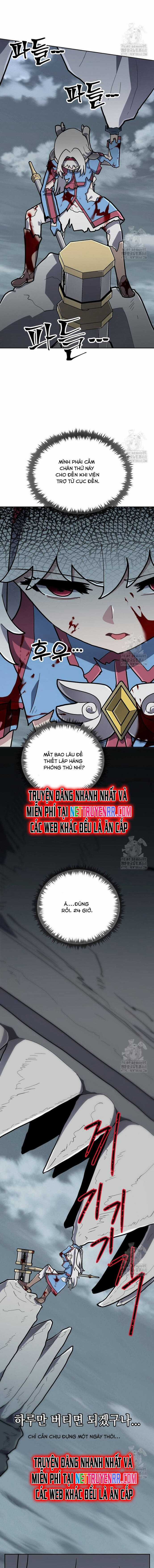 Ông Chú Ma Pháp Thiếu Nữ Chương 31 trang 9