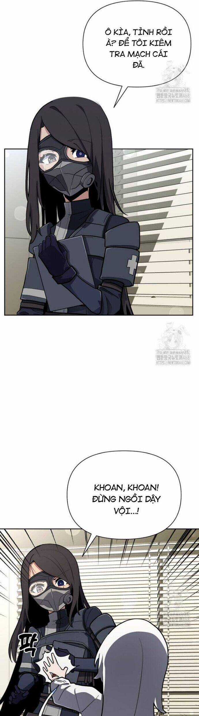 Ông Chú Ma Pháp Thiếu Nữ Chương 32 trang 12