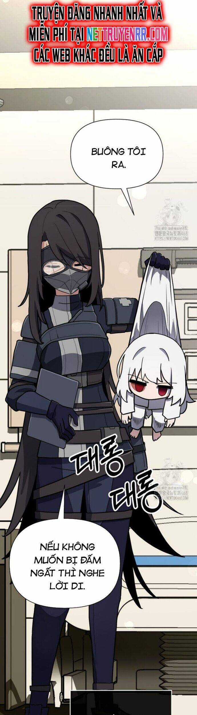 Ông Chú Ma Pháp Thiếu Nữ Chương 32 trang 14