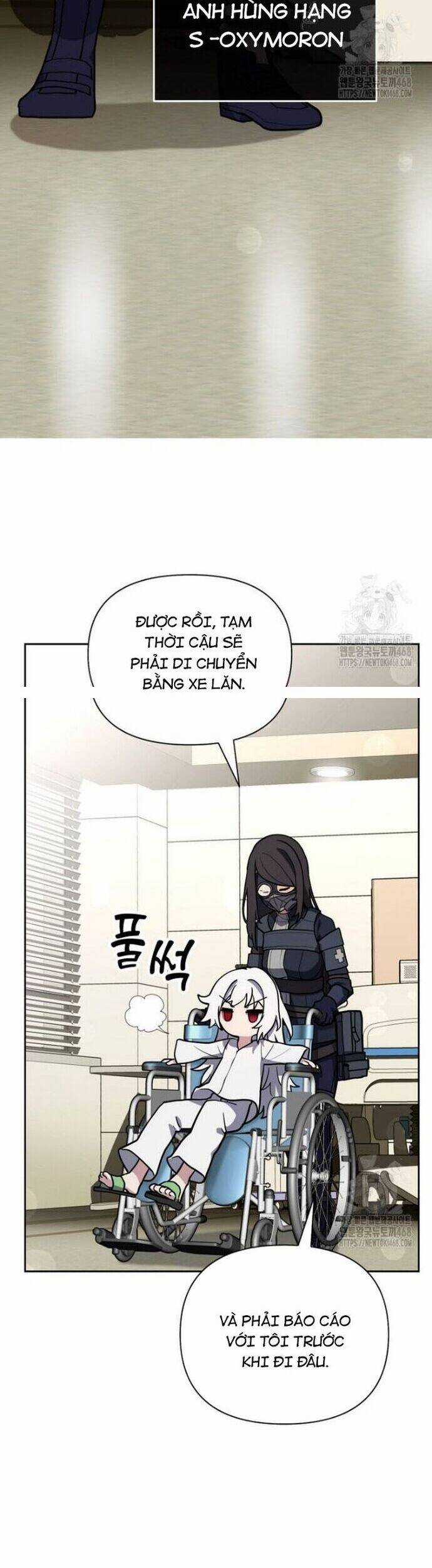 Ông Chú Ma Pháp Thiếu Nữ Chương 32 trang 15