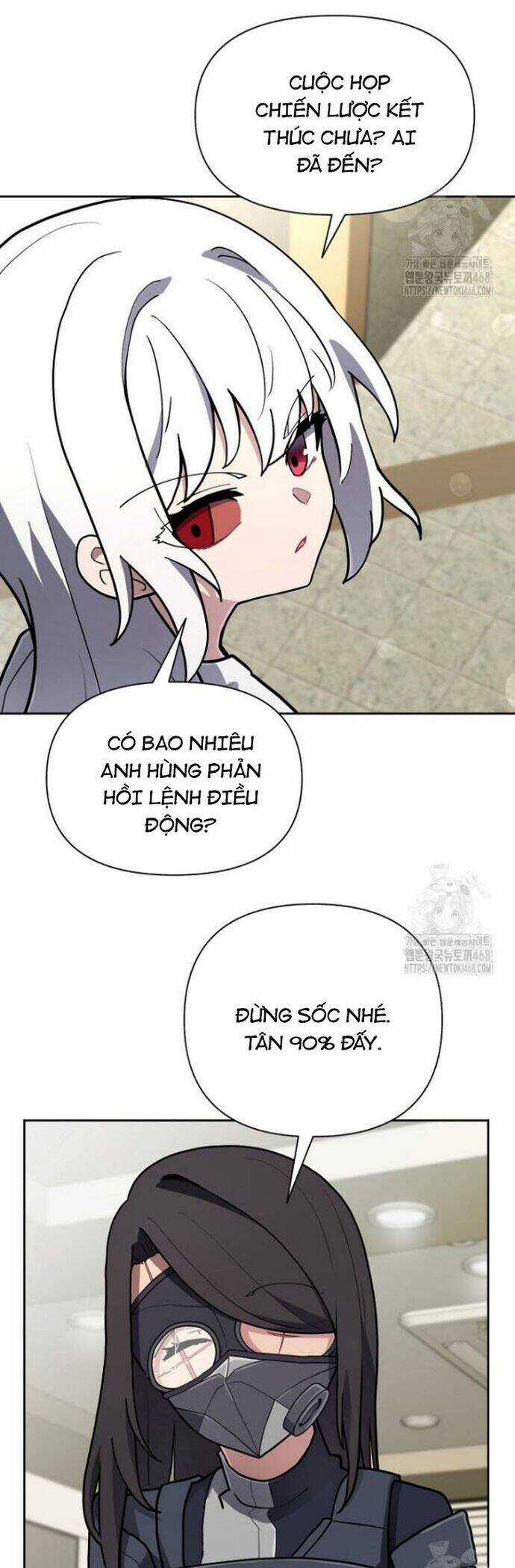 Ông Chú Ma Pháp Thiếu Nữ Chương 32 trang 16