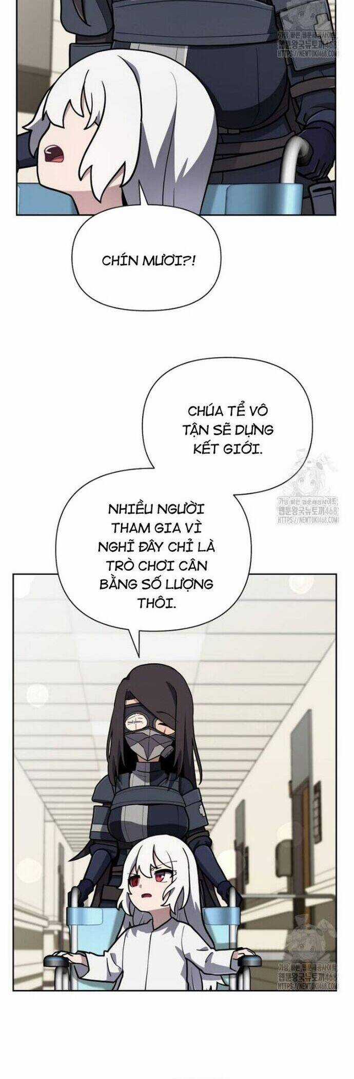 Ông Chú Ma Pháp Thiếu Nữ Chương 32 trang 17