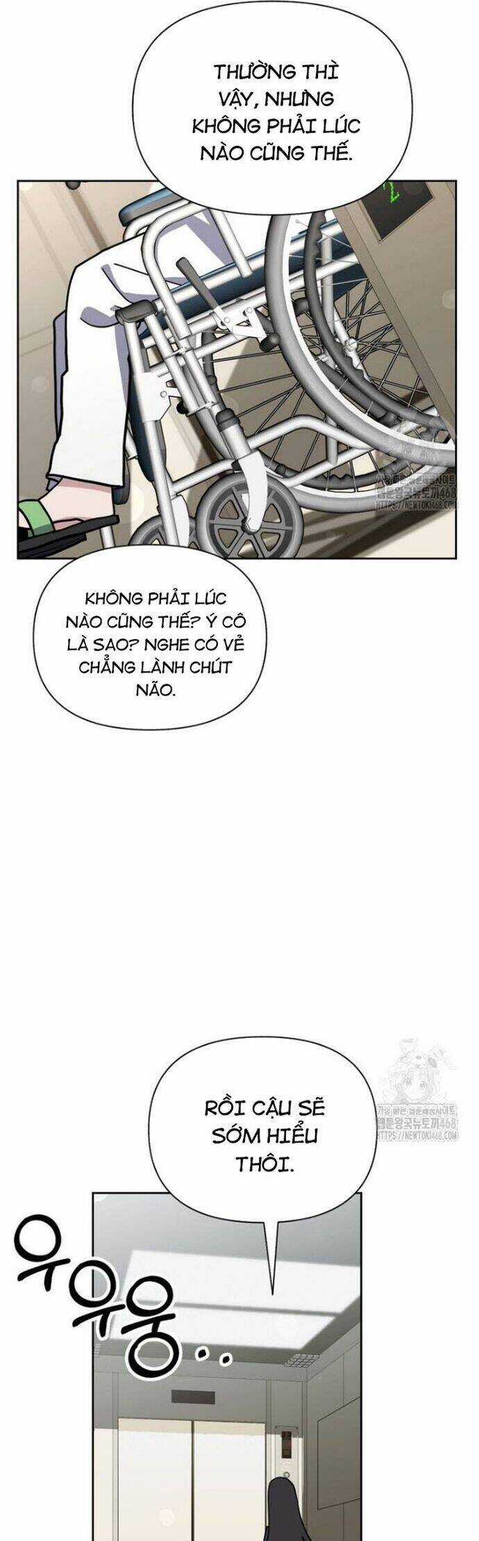 Ông Chú Ma Pháp Thiếu Nữ Chương 32 trang 18