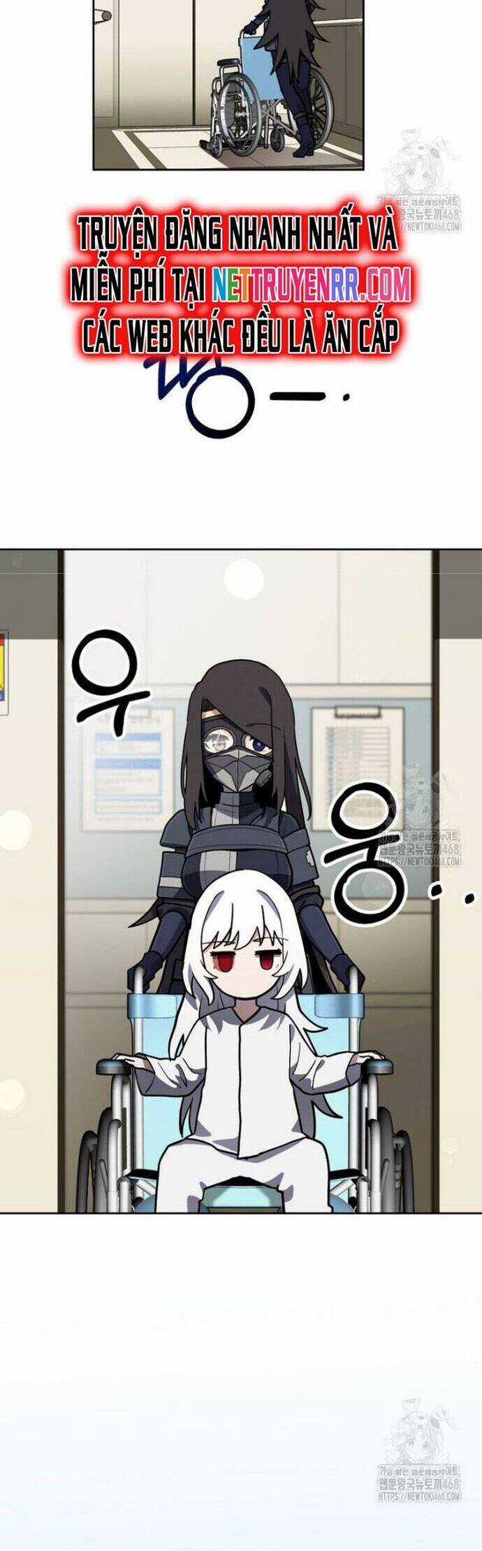 Ông Chú Ma Pháp Thiếu Nữ Chương 32 trang 19