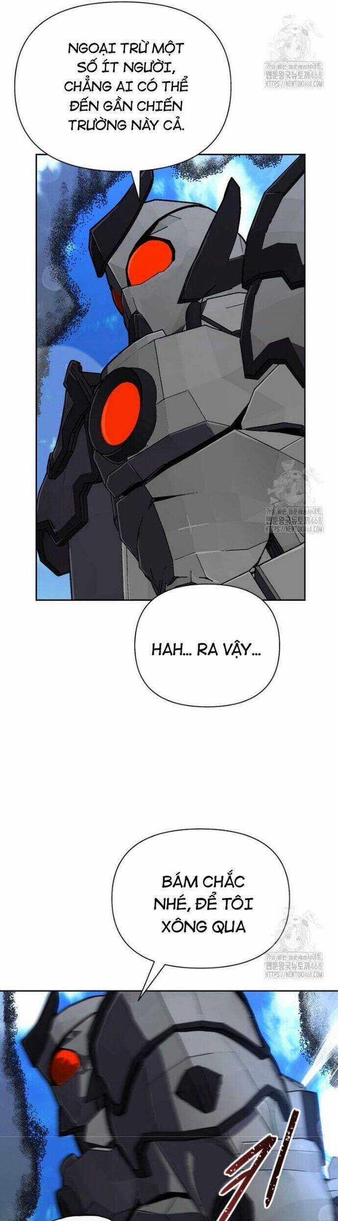 Ông Chú Ma Pháp Thiếu Nữ Chương 32 trang 2