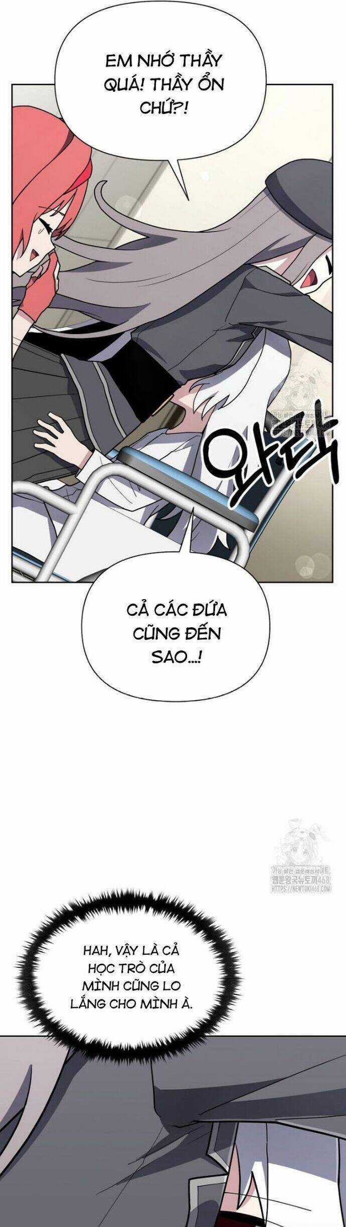 Ông Chú Ma Pháp Thiếu Nữ Chương 32 trang 22