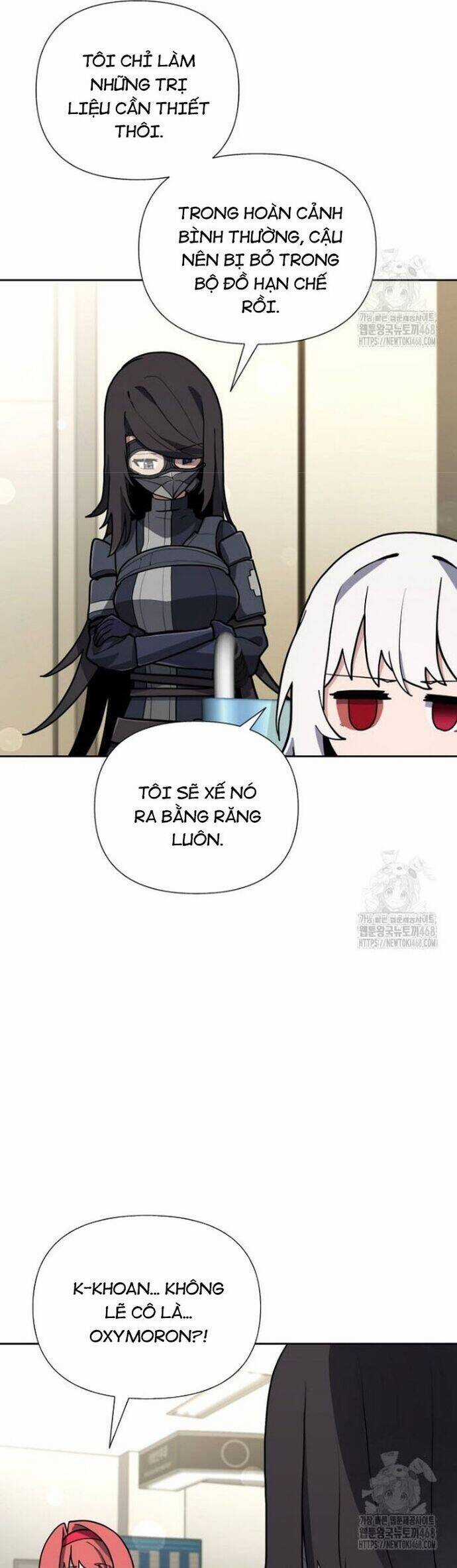 Ông Chú Ma Pháp Thiếu Nữ Chương 32 trang 24