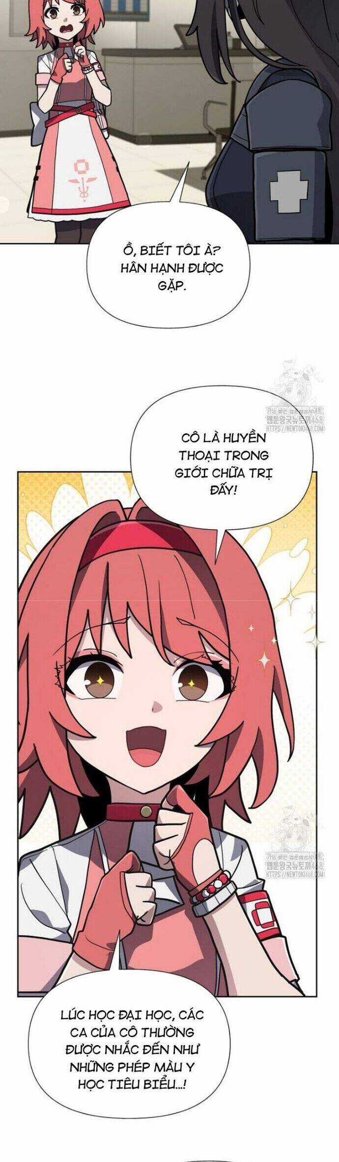 Ông Chú Ma Pháp Thiếu Nữ Chương 32 trang 25