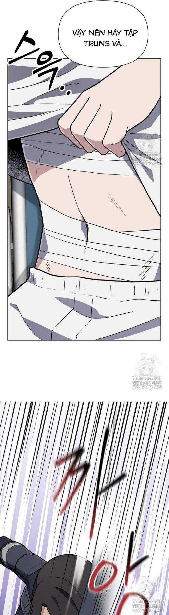 Ông Chú Ma Pháp Thiếu Nữ Chương 32 trang 36