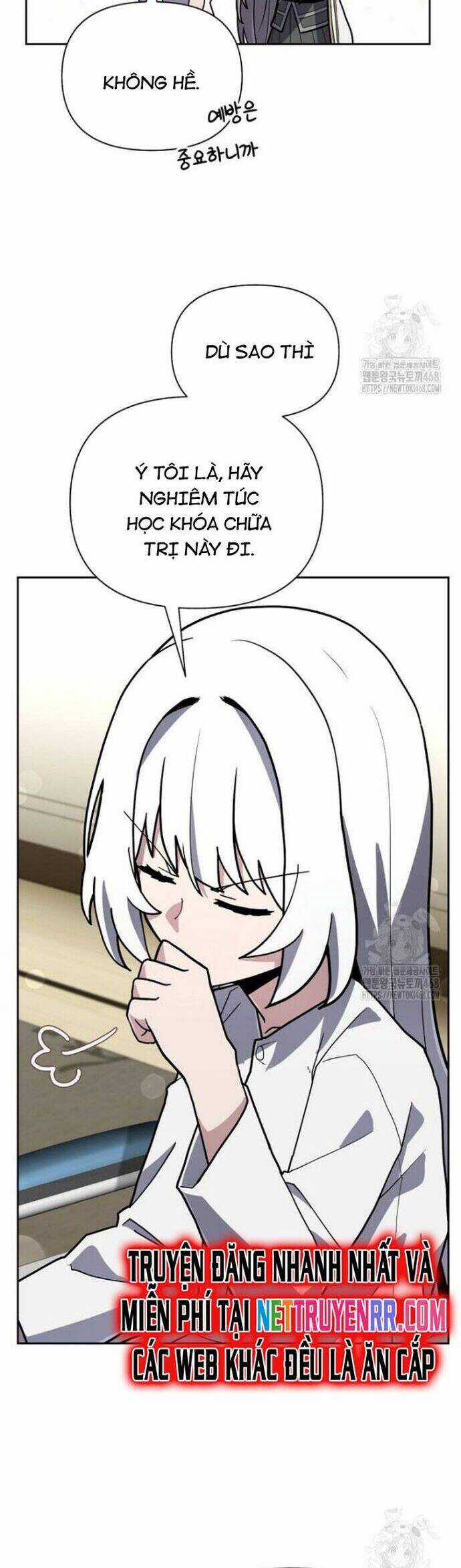 Ông Chú Ma Pháp Thiếu Nữ Chương 32 trang 39