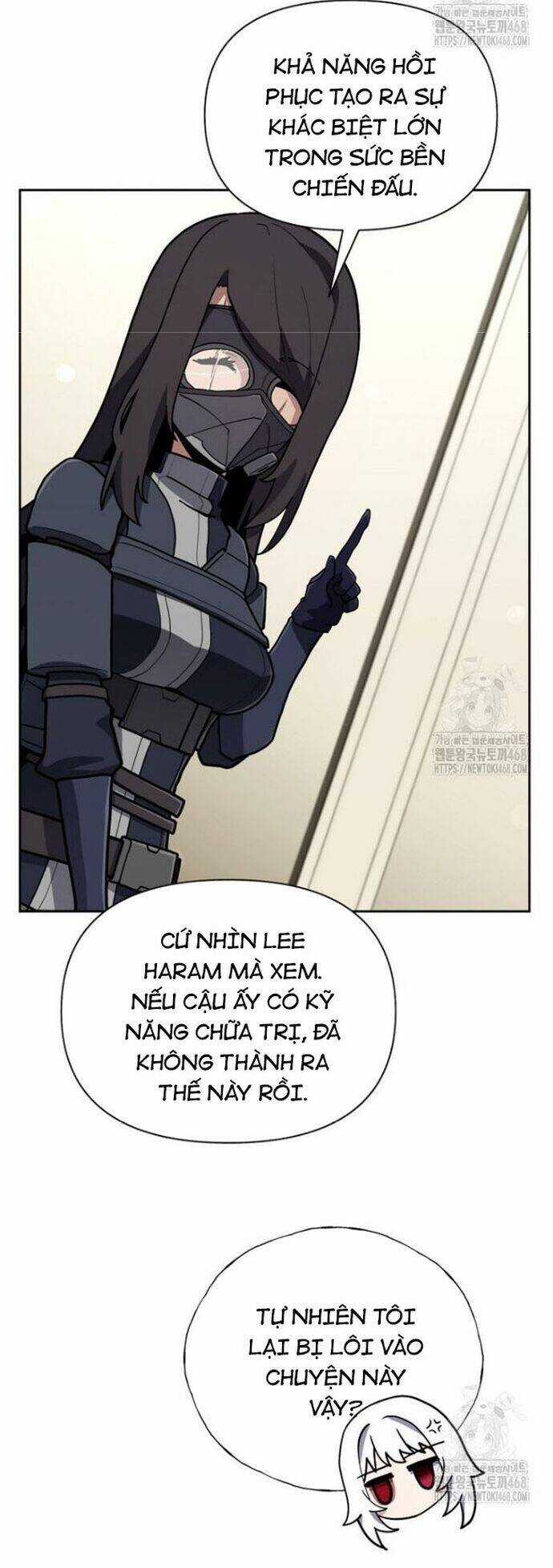 Ông Chú Ma Pháp Thiếu Nữ Chương 32 trang 40