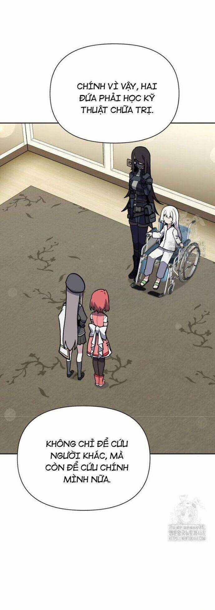 Ông Chú Ma Pháp Thiếu Nữ Chương 32 trang 41