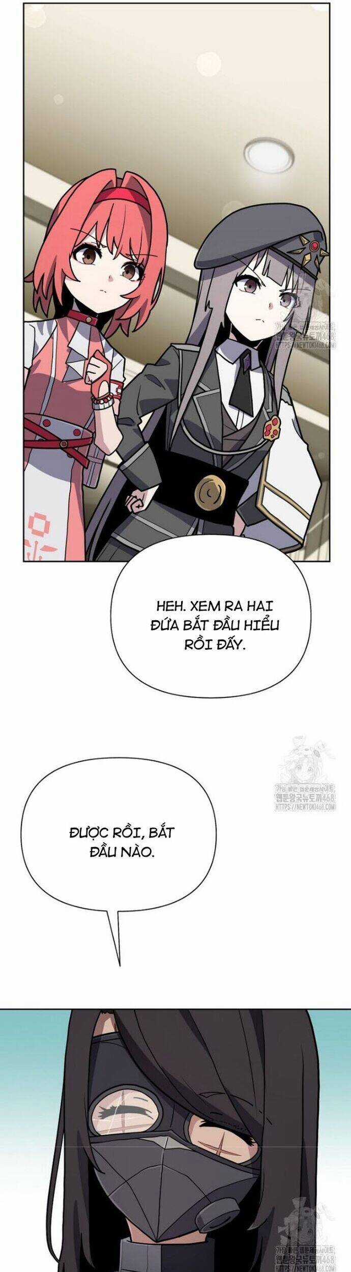 Ông Chú Ma Pháp Thiếu Nữ Chương 32 trang 42