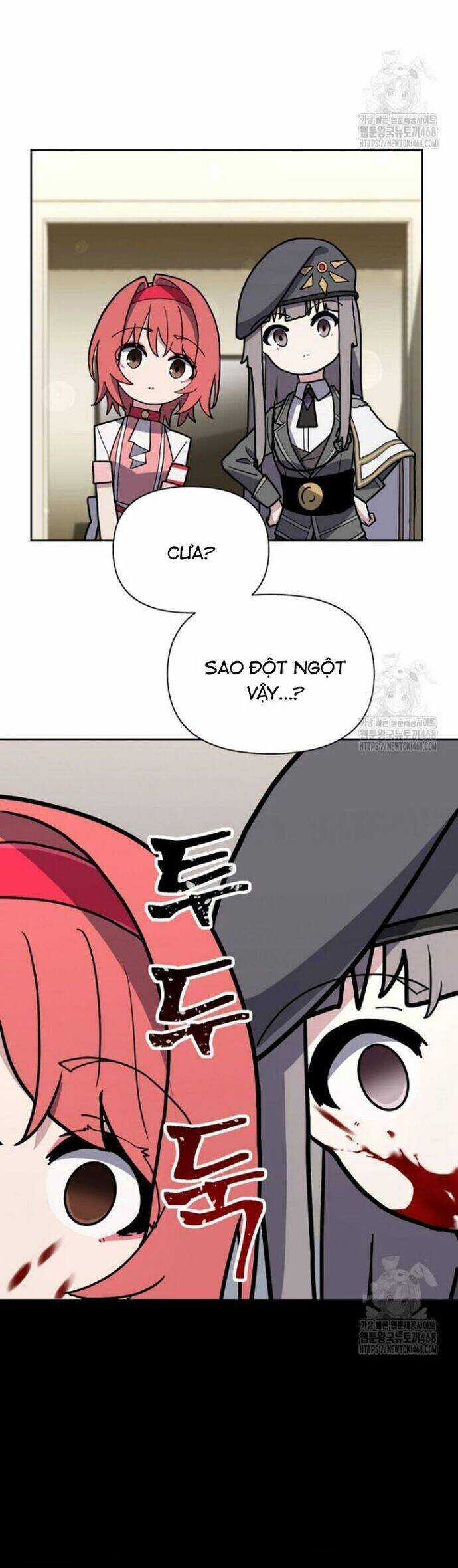 Ông Chú Ma Pháp Thiếu Nữ Chương 32 trang 44