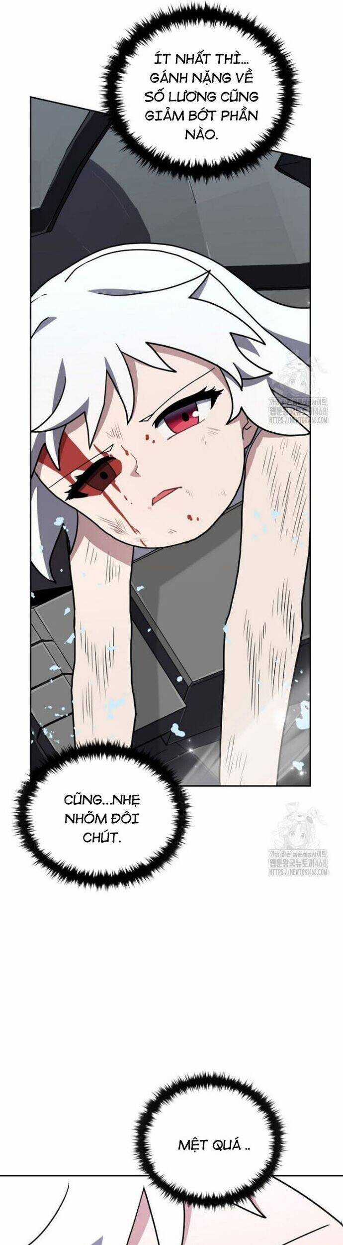 Ông Chú Ma Pháp Thiếu Nữ Chương 32 trang 6