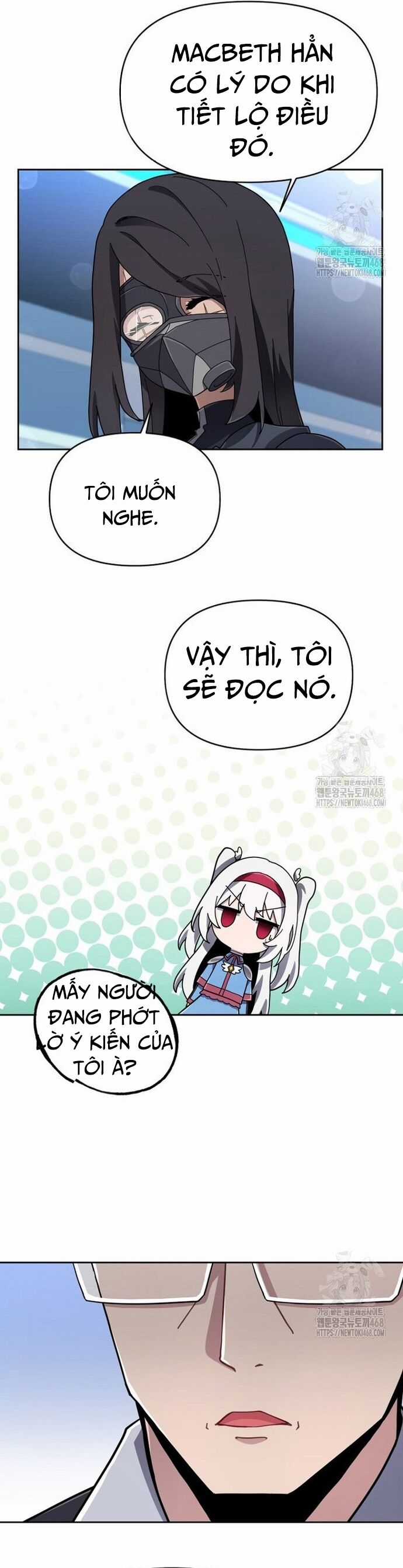 Ông Chú Ma Pháp Thiếu Nữ Chương 34 trang 13