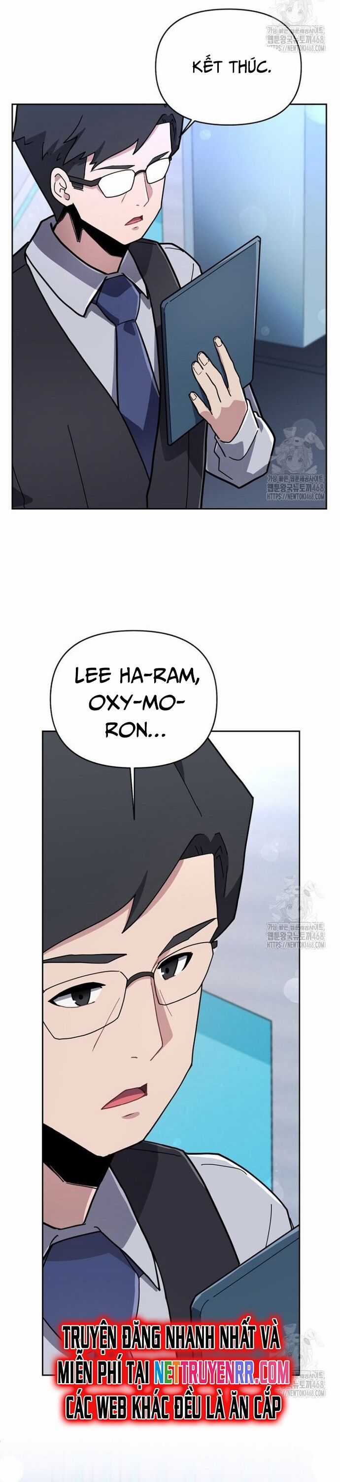 Ông Chú Ma Pháp Thiếu Nữ Chương 34 trang 16