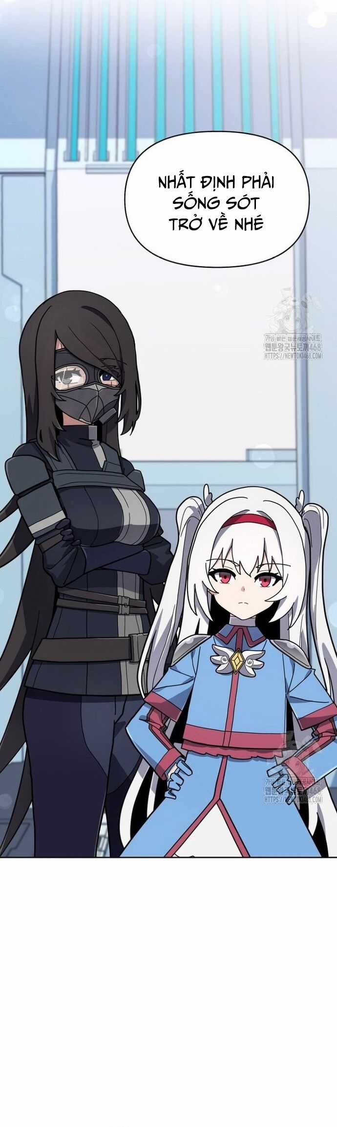 Ông Chú Ma Pháp Thiếu Nữ Chương 34 trang 17