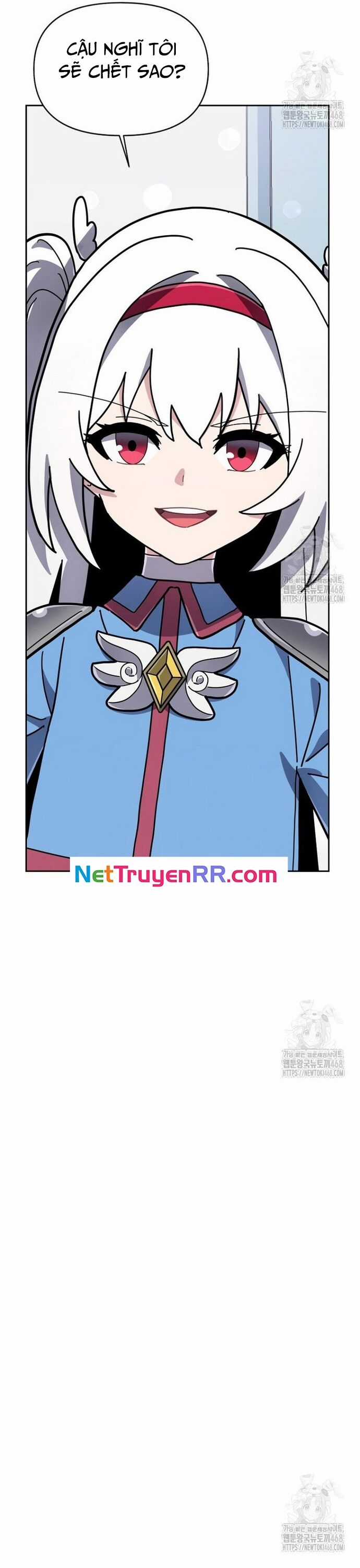 Ông Chú Ma Pháp Thiếu Nữ Chương 34 trang 18