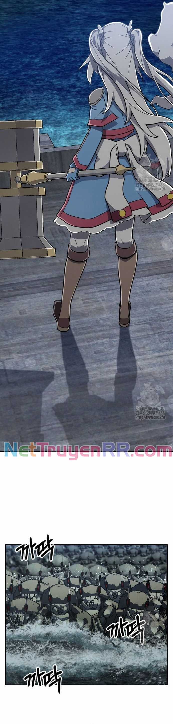 Ông Chú Ma Pháp Thiếu Nữ Chương 34 trang 22