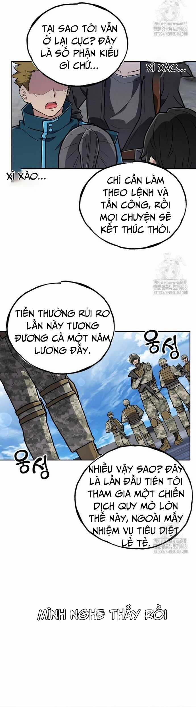 Ông Chú Ma Pháp Thiếu Nữ Chương 34 trang 27